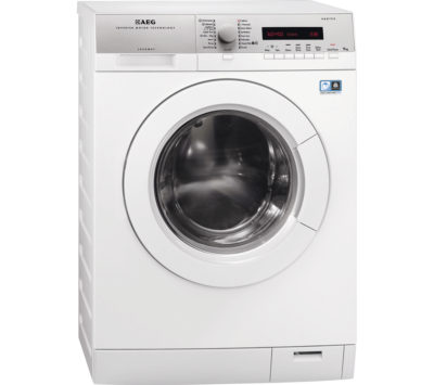 AEG L76495FL2 Washing Machine - White AEG L76495FL2 Washing Machine - White